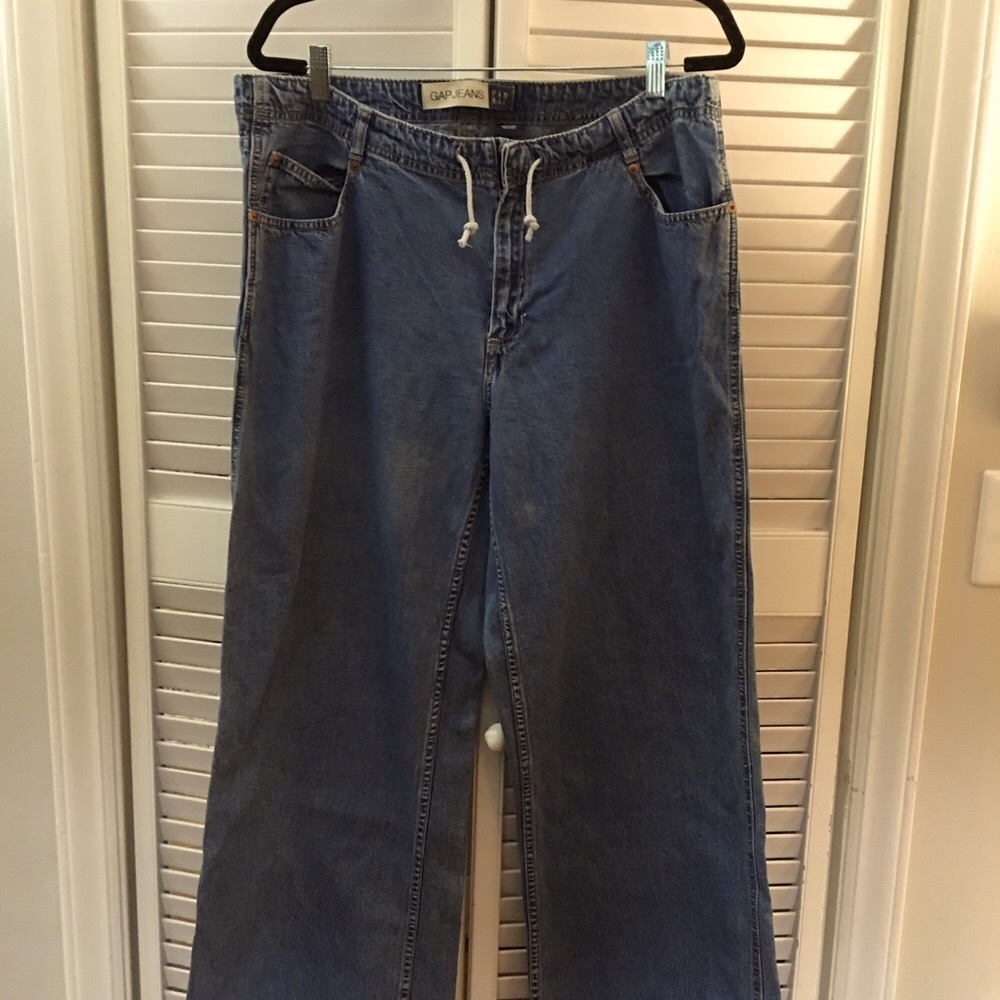 Vintage GAP Plus Size Womens Jeans